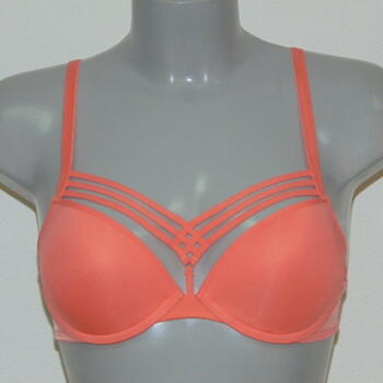 Marlies Dekkers Dame de Paris Corail Soutien-Gorge Push Up