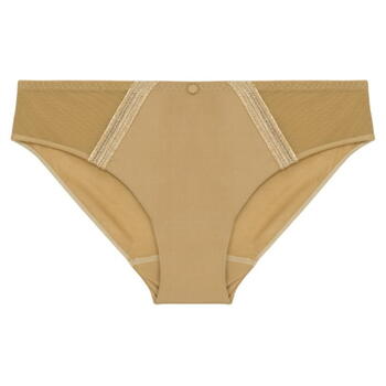 LingaDore Olive Vert Olive Slip
