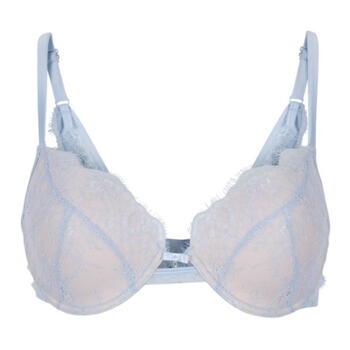 LingaDore Blue Eyes Bleu Glacier Soutien-Gorge Rembourré