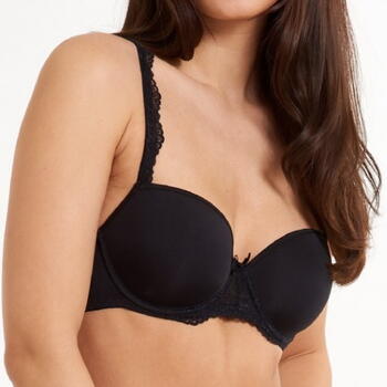 LingaDore Quotidien Uni Fit Noir Soutien-Gorge Rembourré