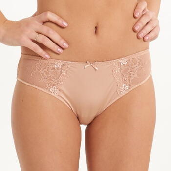 LingaDore Quotidien Basic Blush Slip
