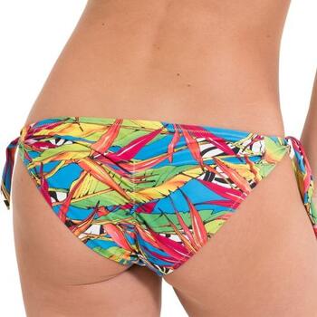 Plage de LingaDore Carnaval Bleu Slip de Bikini