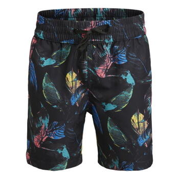 Björn Borg Kenny Noir/Print Maillot de Bain pour Homme