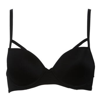 After Eden Liquid Noir Soutien-Gorge Rembourré