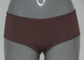 Marlies Dekkers Lagerthas Body Armor Marron Shortie
