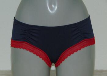 Missya Valetta Bleu/Rouge Shortie