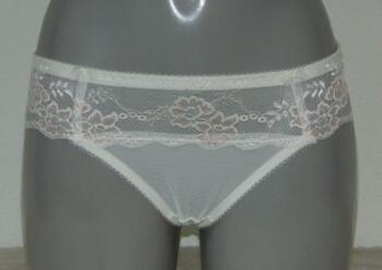 Eva Fleur Blanc Slip