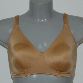 Eva Bridget Or Soutien-Gorge sans Armatures en Dentelle