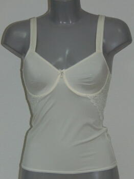 Eva Pearl Ivoire Chemise pour Femmes