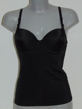 Eva Divine Noir Soutien-Gorge Rembourré
