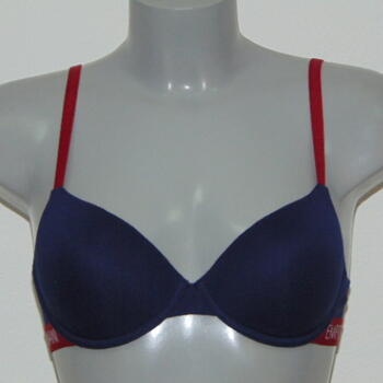 Armani Ladies Armani Sport Bleu Marine Soutien-Gorge Rembourré