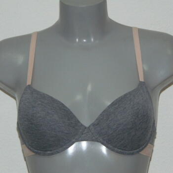 Armani Ladies Armani Sport Gris Soutien-Gorge Rembourré