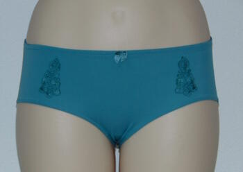 Elbrina Valerie Vert Slip