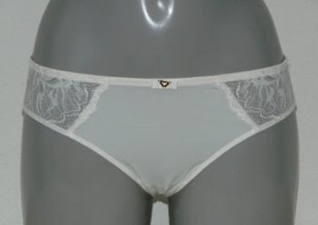 Armani Ladies  avorio Ivoire Slip
