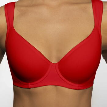 Dream Avenue Soho Rouge Soutien-Gorge Rembourré