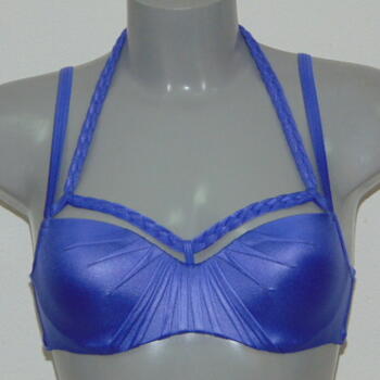 Maillots de bain Marlies Dekkers Holi Glamour Violet Haut de Bikini Préformé