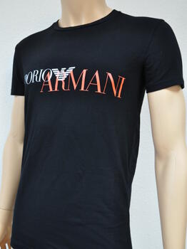 Armani Hommes Superiore Noir Mode