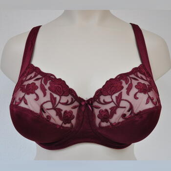 Felina Moments Rouge Soutien-gorge sans forme