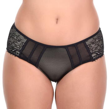 After Eden D-Cup & Up Florinde Noir/Poudre Shortie