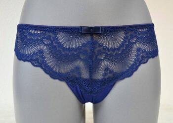 Missya Tanya Bleu Culotte String