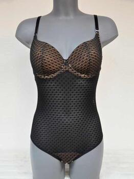 Eva Noir de Noir Noir Corselet