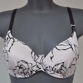 Eva Make Waves Rose Soutien-Gorge Rembourré
