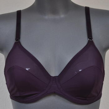 Eva Feminale Violet Soutien-gorge sans forme