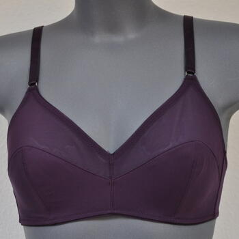 Eva Feminale Violet Soutien-Gorge sans Armatures en Dentelle