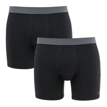 Sloggi Hommes Ever Fresh Noir Boxer