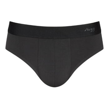 Sloggi Hommes Zero Feel Noir Slip pour Hommes