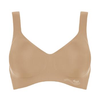 Sloggi Zero Feel Poudre Soutien-Gorge sans Armatures en Dentelle
