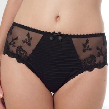Louisa Bracq Elise Noir Slip