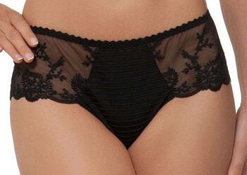 Louisa Bracq Elise Noir Shortie