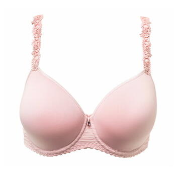 Louisa Bracq Elise Saumon Rose Soutien-Gorge Rembourré