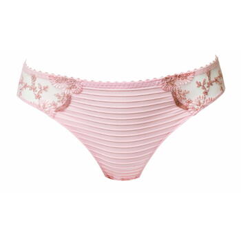 Louisa Bracq Elise Saumon Rose Slip