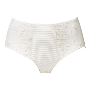 Louisa Bracq Elise Blanc Slip