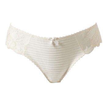 Louisa Bracq Elise Blanc Slip