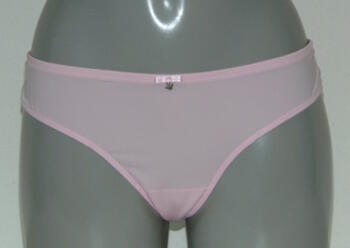 Armani Ladies Heavenly Pink Bébé Rose Slip