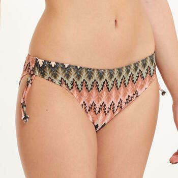 Plage de LingaDore Neva Rose/Brun Slip de Bikini