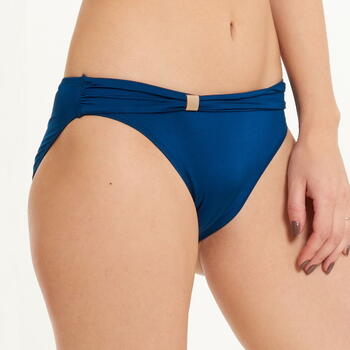 Plage de LingaDore Dakota Bleu Marine Slip de Bikini