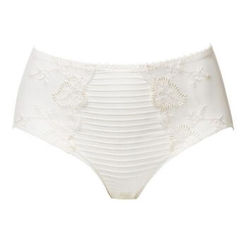 Louisa Bracq Elise Ivoire Slip