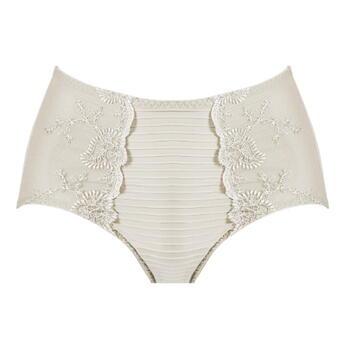 Louisa Bracq Elise Ivoire Slip