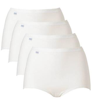Sloggi Basic Maxi  Blanc Slip