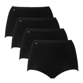 Sloggi Basic Maxi  Noir Slip