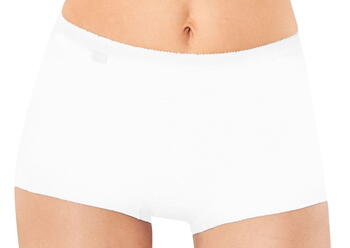 Sloggi Basic Short Blanc Shortie