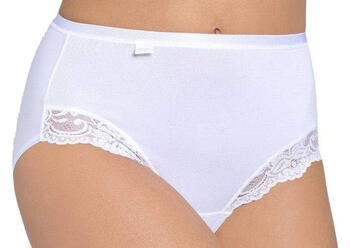 Sloggi Romance Maxi Blanc Slip