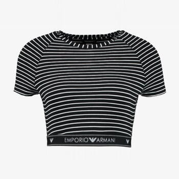 Armani Ladies Mon Amour Noir/Blanc Haut