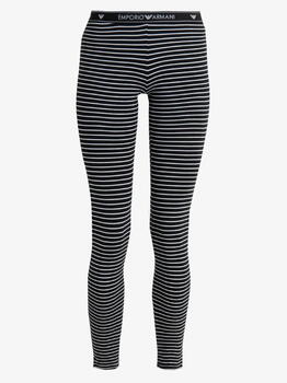 Armani Ladies Mon Amour Noir/Blanc Legging