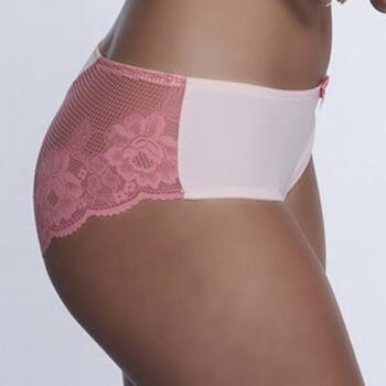 After Eden D-Cup & Up Faro Rose Shortie