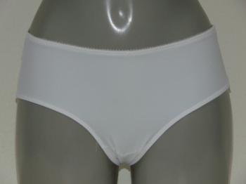 Elbrina Embroid Blanc Shortie